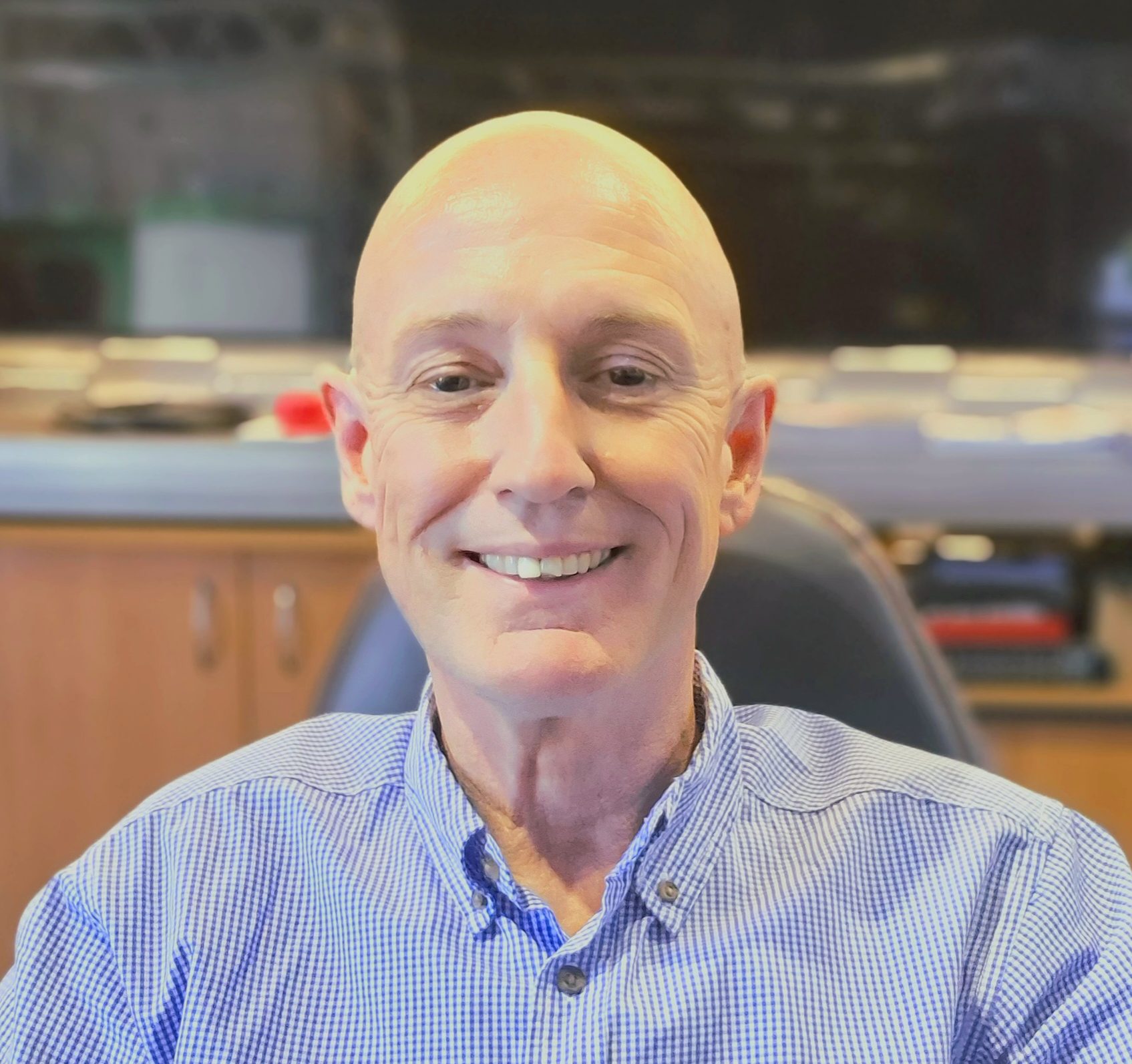 Welcome to the Team,