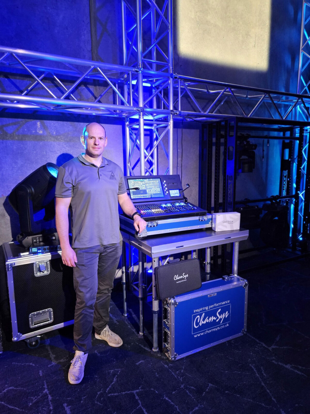 Showtools International Appointed Official Australian Distributor for ChamSys