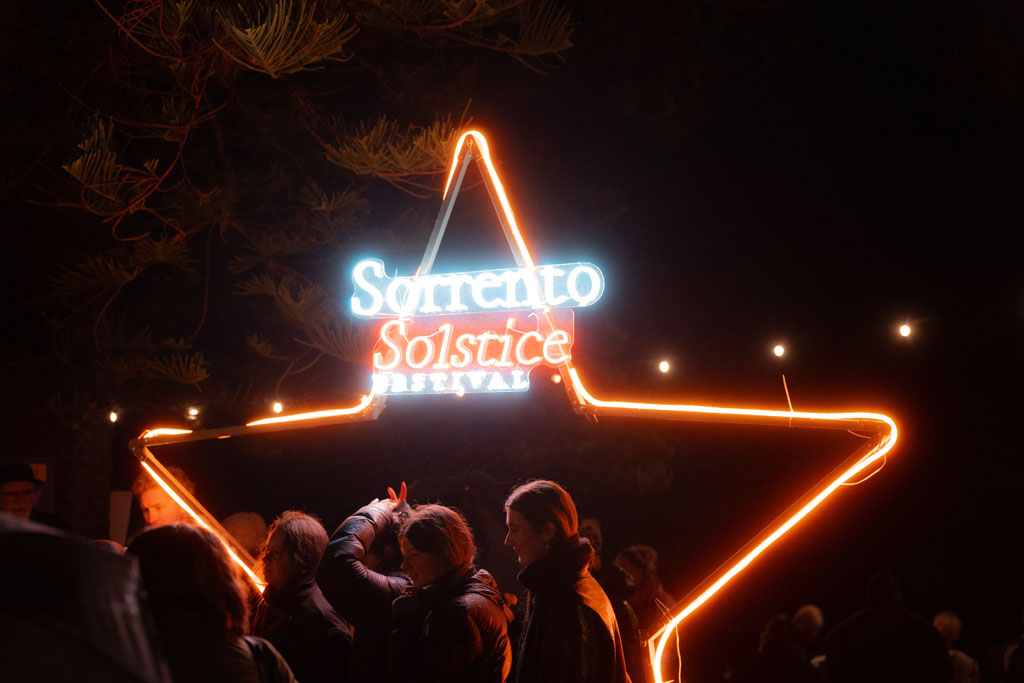 In the Field: ChamSys at Sorrento Solstice