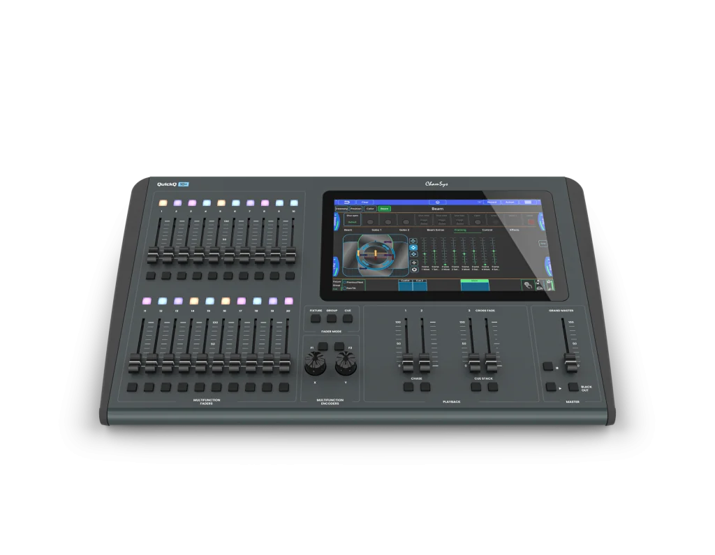 QuickQ 10+