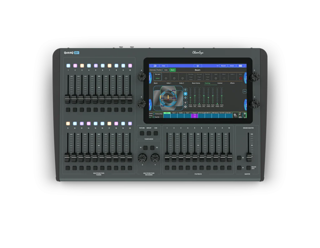 QuickQ 20+