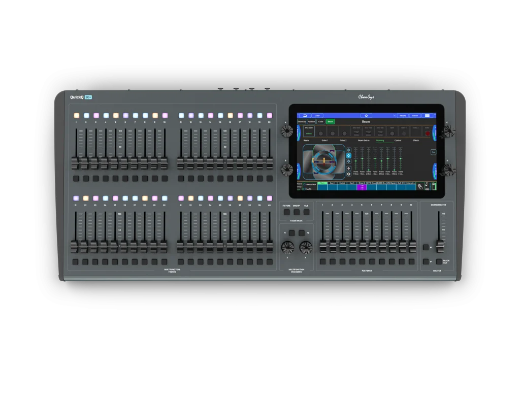 QuickQ 30+