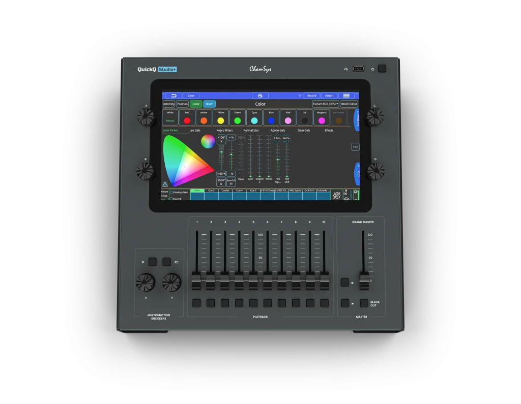 QuickQ Studio+
