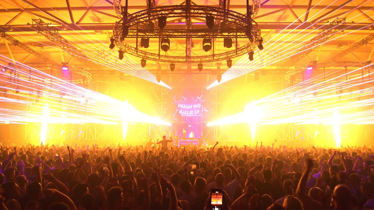 DTS V-SNAP CS Unleashes High-Speed Beam Effects on the Hardstyle Scene